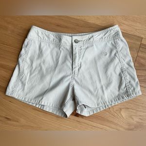 North Face Khaki Short, Size 2